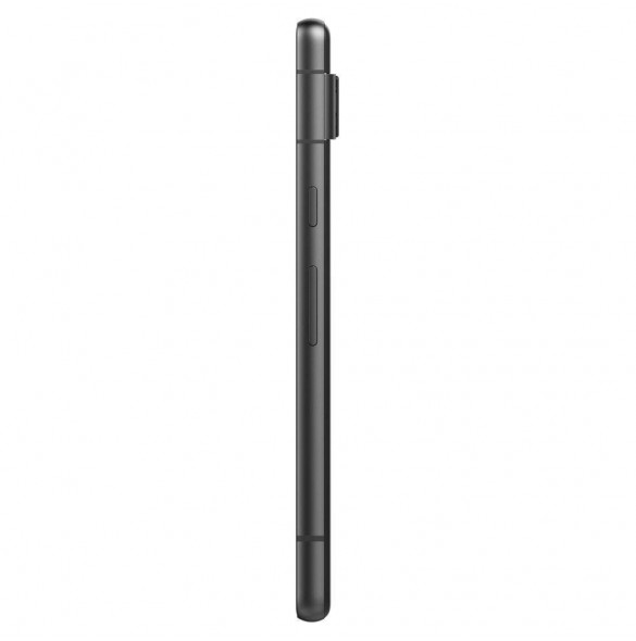 CAMERA COVER Spigen OPTIK.TR "EZ FIT" CAMERA PROTECTOR 2-PACK GOOGLE PIXEL 7A SVART
