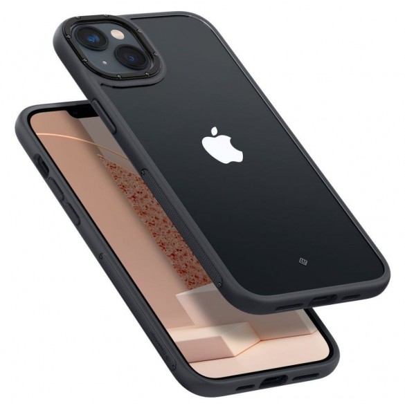CASEOLOGY SKYFALL IPHONE 14 PLUS MATSVART