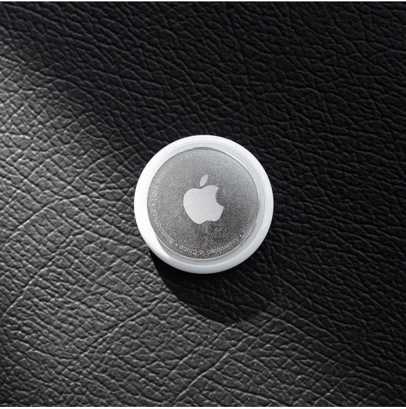 HYDROGEL FILM Spigen AIRSKIN 4-SET Apple AIRTAG MATTE CLEAR