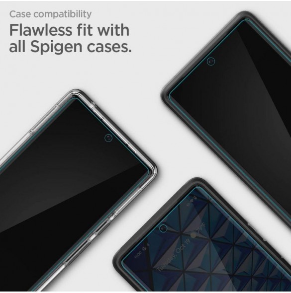 HYDROGEL FILM Spigen NEO FLEX 2-PACK GOOGLE PIXEL 6 PRO