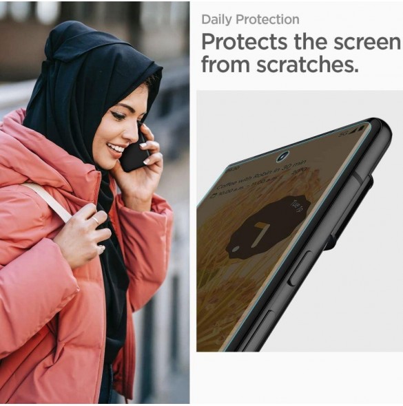 HYDROGEL FILM Spigen NEO FLEX 2-PACK GOOGLE PIXEL 6 PRO