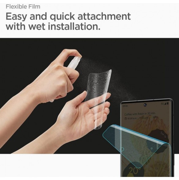 HYDROGEL FILM Spigen NEO FLEX 2-PACK GOOGLE PIXEL 6 PRO