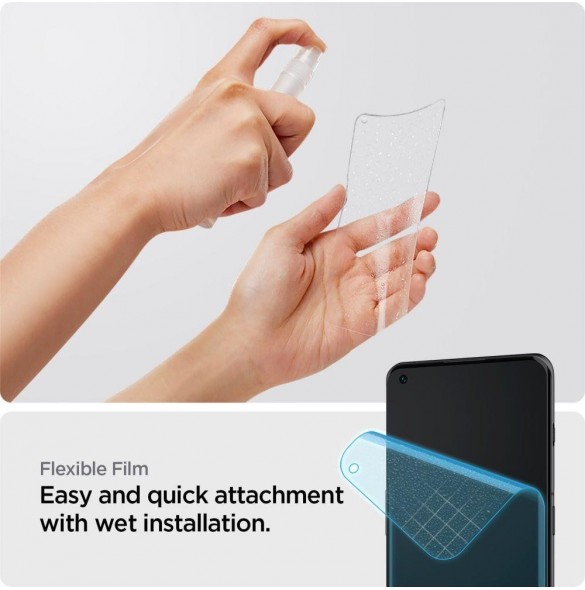 HYDROGEL FILM Spigen NEO FLEX 2-PACK ONEPLUS 10 PRO 5G