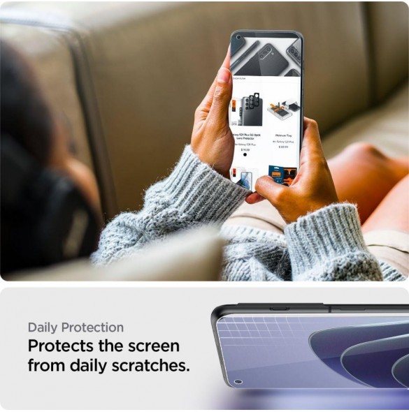 HYDROGEL FILM Spigen NEO FLEX 2-PACK ONEPLUS 10 PRO 5G