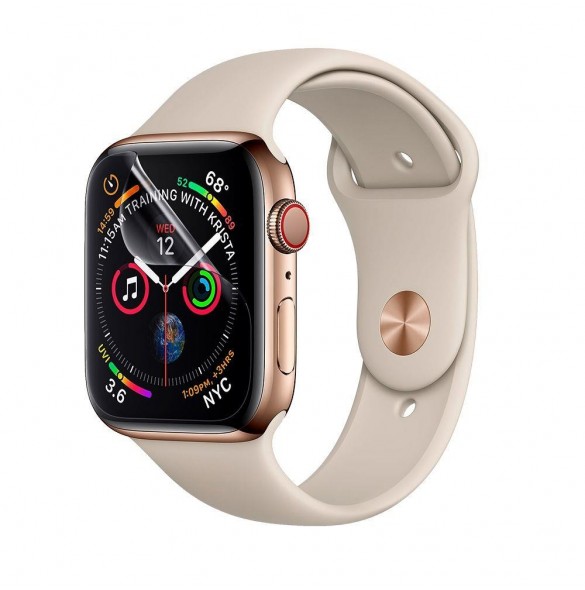 SKYDDSFILM Spigen NEO FLEX 3-PACK Apple Watch 4 / 5 / 6 / 7 / 8 / SE (40 / 41 MM)