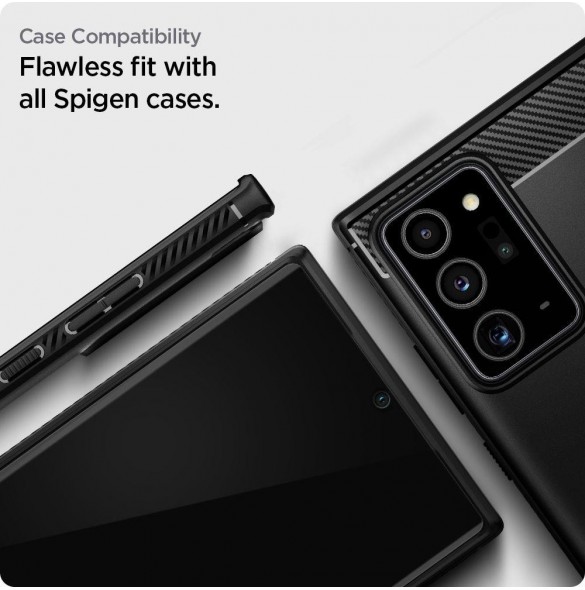 SKYDDSFILM Spigen NEO FLEX HD GALAXY NOTE 20 ULTRA
