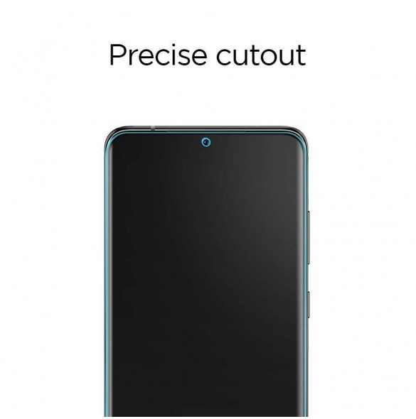 SKYDDANDE Spigen NEO FLEX HD GALAXY S20 + PLUS