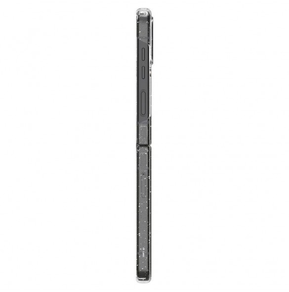 Spigen AIRSKIN GALAXY MED FLIP 4 GLITTERKRISTAL