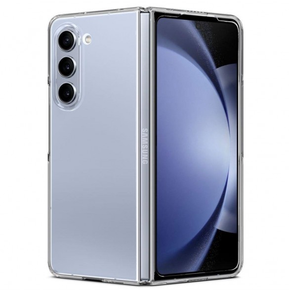 Spigen AIRSKIN GALAXY Z Fold 5 CRYSTAL CLEAR