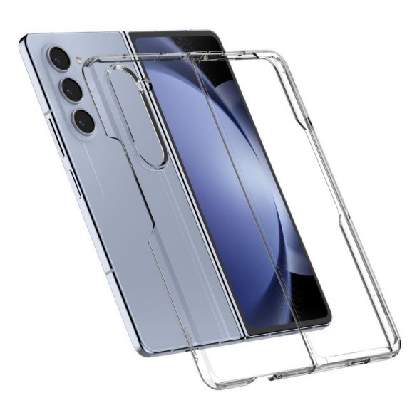 Spigen AIRSKIN GALAXY Z Fold 5 CRYSTAL CLEAR