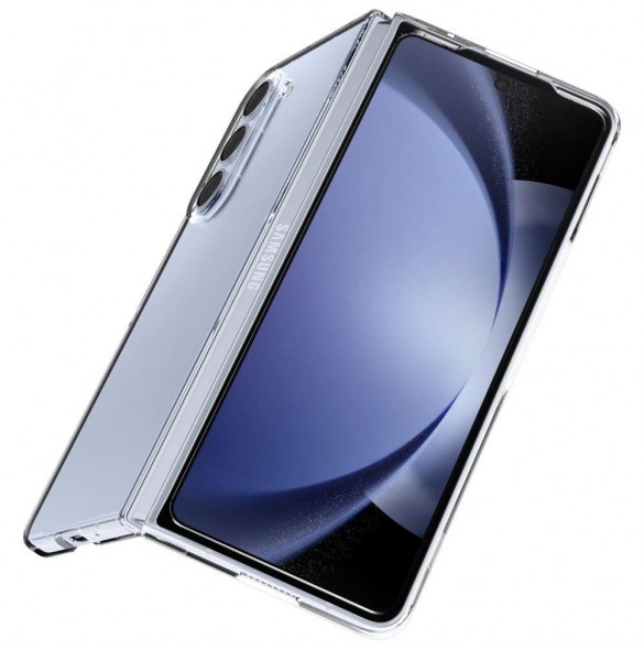 Spigen AIRSKIN GALAXY Z Fold 5 CRYSTAL CLEAR