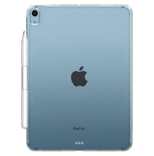 Spigen AIRSKIN HYBRID IPAD AIR 4 2020 / AIR 5 2022 CRYSTAL CLEAR