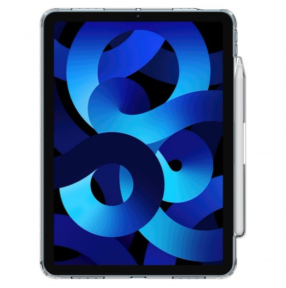 Spigen AIRSKIN HYBRID IPAD AIR 4 2020 / AIR 5 2022 CRYSTAL CLEAR