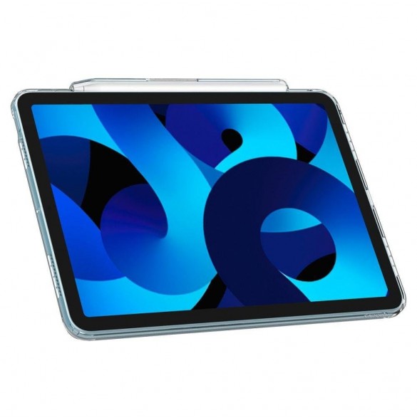 Spigen AIRSKIN HYBRID IPAD AIR 4 2020 / AIR 5 2022 CRYSTAL CLEAR