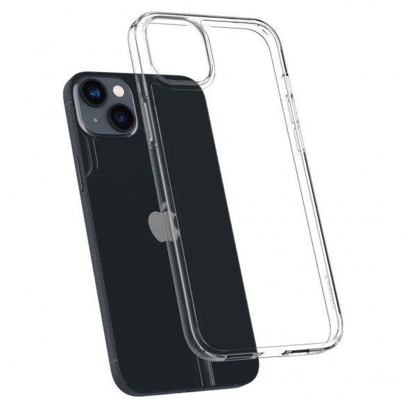 Spigen AIRSKIN HYBRID IPHONE 14 Plus CRYSTAL CLEAR