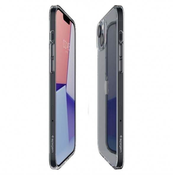 Spigen AIRSKIN HYBRID IPHONE 14 Plus CRYSTAL CLEAR