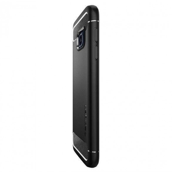 Spigen ARMOR RUGGED GALAXY S7 SVART