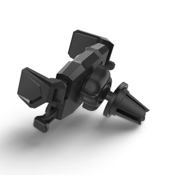 Spigen CLICK.R VENT CAR MOUNT SVART