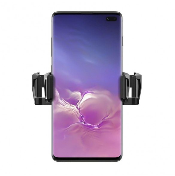 Spigen CLICK.R VENT CAR MOUNT SVART