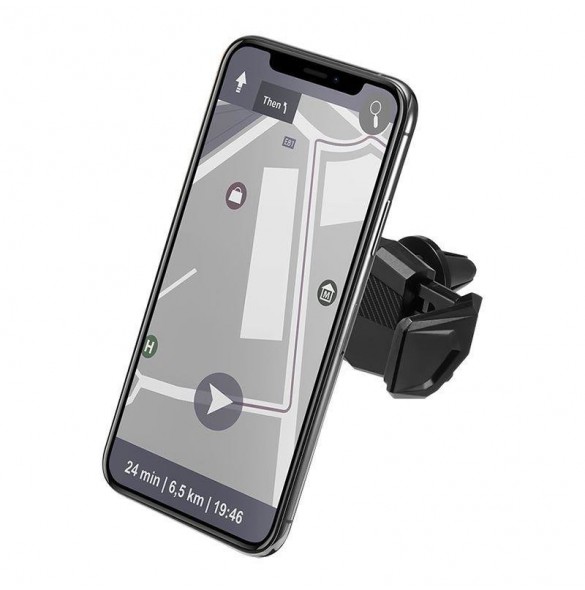 Spigen CLICK.R VENT CAR MOUNT SVART
