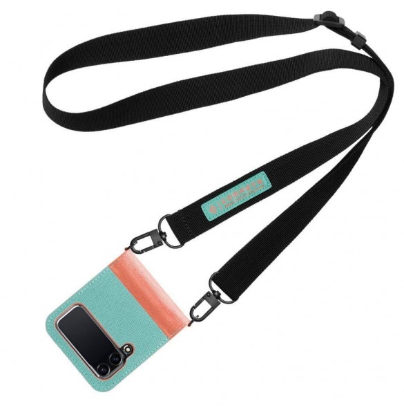 Spigen COMPOTY GALAXY MED FLIP 4 GODSKOPP