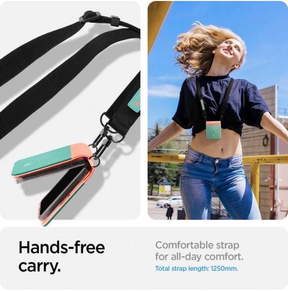 Spigen COMPOTY GALAXY MED FLIP 4 GODSKOPP