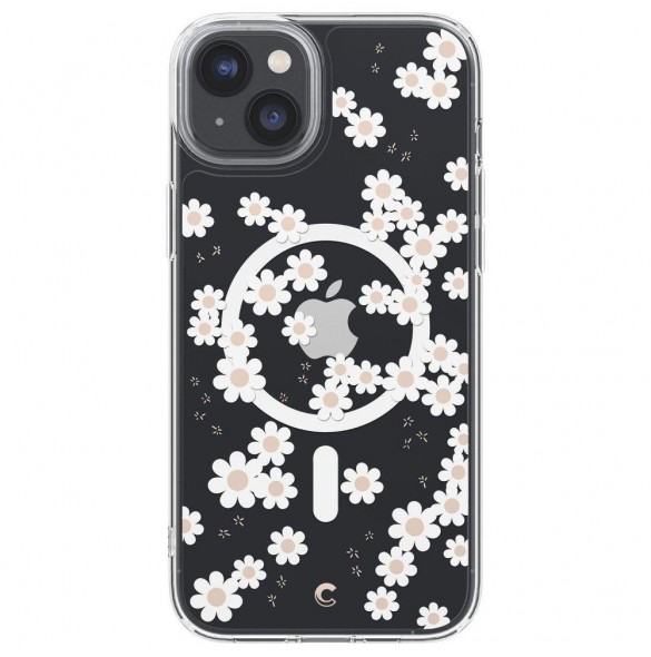 Spigen Cyrill skal till iPhone 14 Plus vit (21120-0)