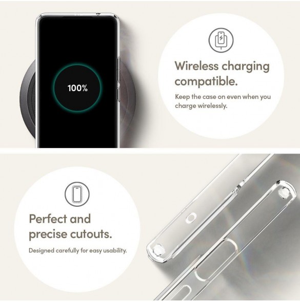 Spigen CYRILL CECILE GALAXY A53 5G WHITE DAISY