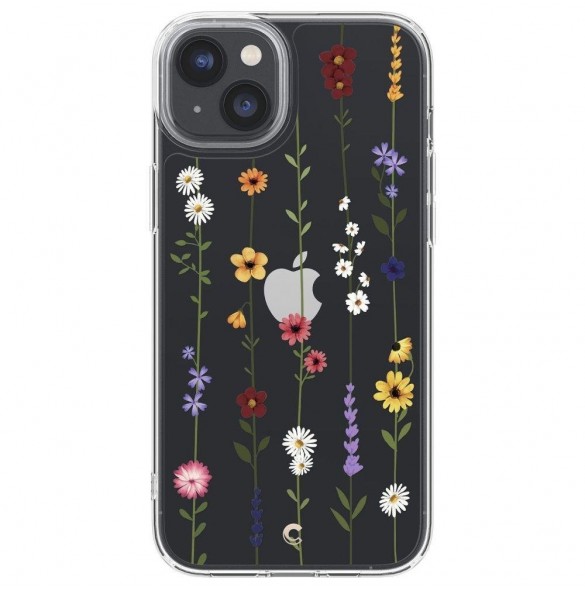 Spigen CYRILL CECILE IPHONE 14 PLUS BLOMSTERTRÄDGÅRD