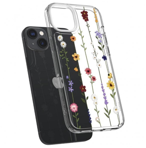 Spigen CYRILL CECILE IPHONE 14 PLUS BLOMSTERTRÄDGÅRD