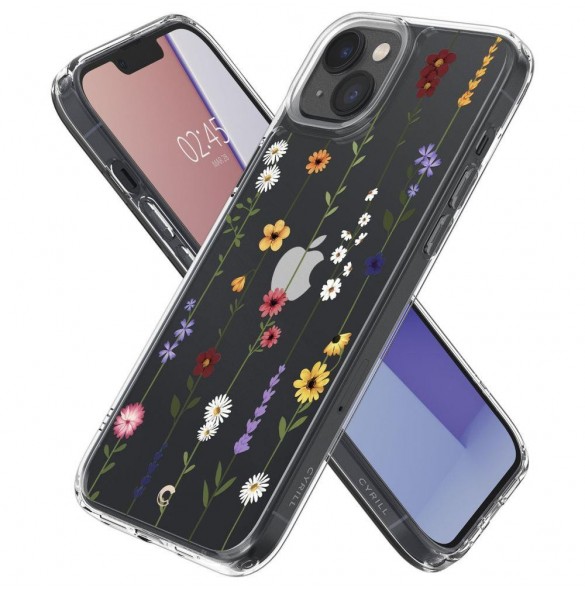 Spigen CYRILL CECILE IPHONE 14 PLUS BLOMSTERTRÄDGÅRD