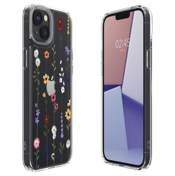 Spigen CYRILL CECILE IPHONE 14 PLUS BLOMSTERTRÄDGÅRD