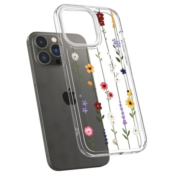 Spigen CYRILL CECILE IPHONE 14 PRO FLOWER GARDEN