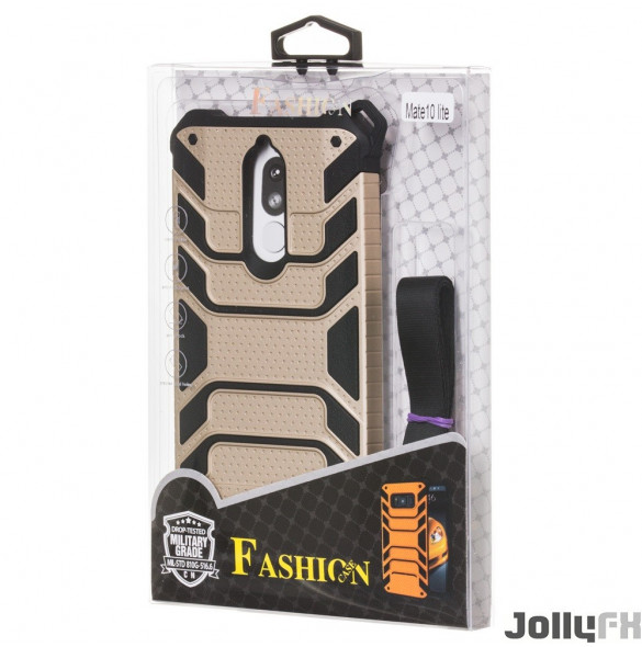 Högkvalitativ TPU + PC från JollyFX.
