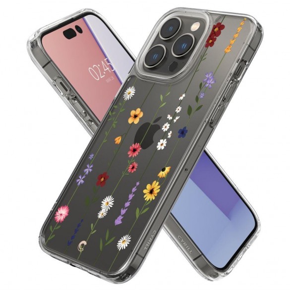 Spigen CYRILL CECILE IPHONE 14 PRO FLOWER GARDEN