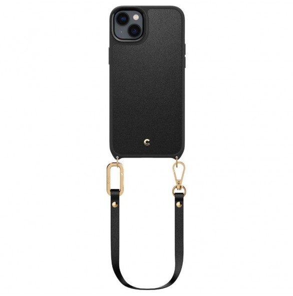 Spigen CYRILL CLASSIC CHARM MAG MAGSAFE IPHONE 14 PLUS SVART