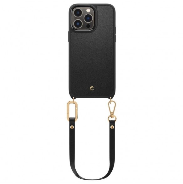 Spigen CYRILL CLASSIC CHARM MAG MAGSAFE IPHONE 14 PRO MAX SVART