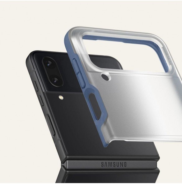 Spigen CYRILL FÄRG BRICK GALAXY MED FLIP 4 COAST