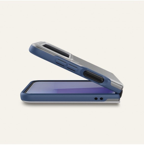 Spigen CYRILL FÄRG BRICK GALAXY MED FLIP 4 COAST