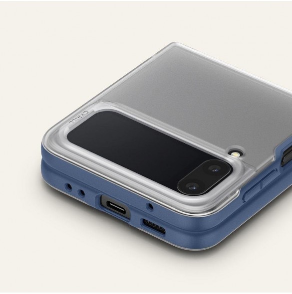 Spigen CYRILL FÄRG BRICK GALAXY MED FLIP 4 COAST