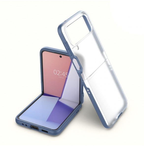 Spigen CYRILL FÄRG BRICK GALAXY MED FLIP 4 COAST