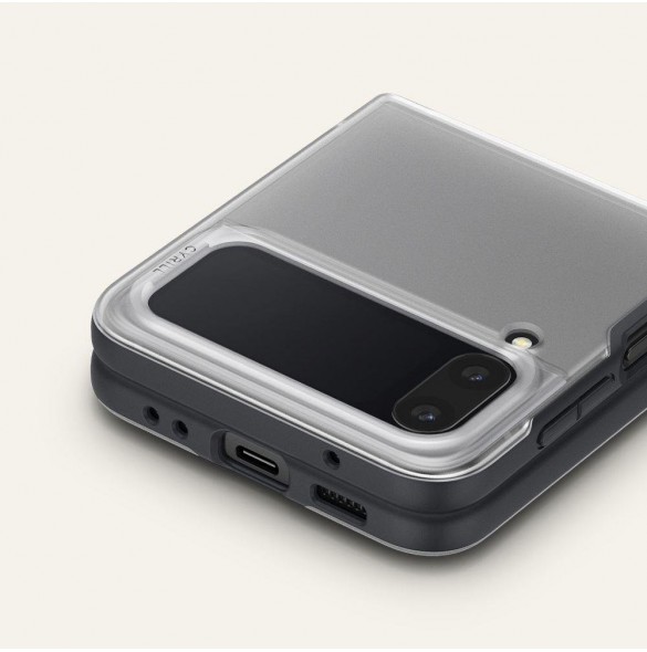 Spigen CYRILL FÄRG BRICK GALAXY MED FLIP 4 DUSK