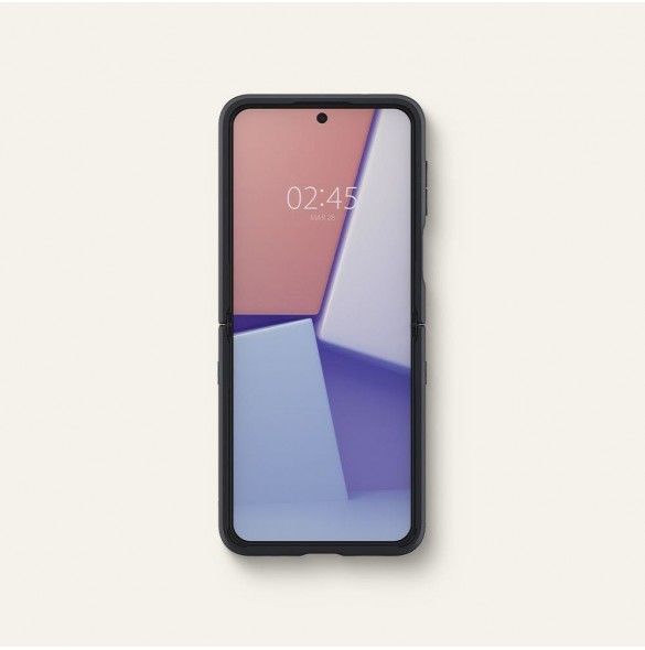 Spigen CYRILL FÄRG BRICK GALAXY MED FLIP 4 DUSK