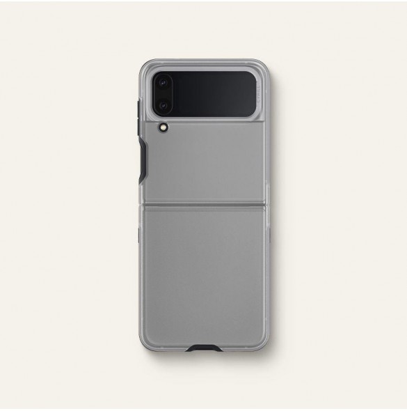 Spigen CYRILL FÄRG BRICK GALAXY MED FLIP 4 DUSK