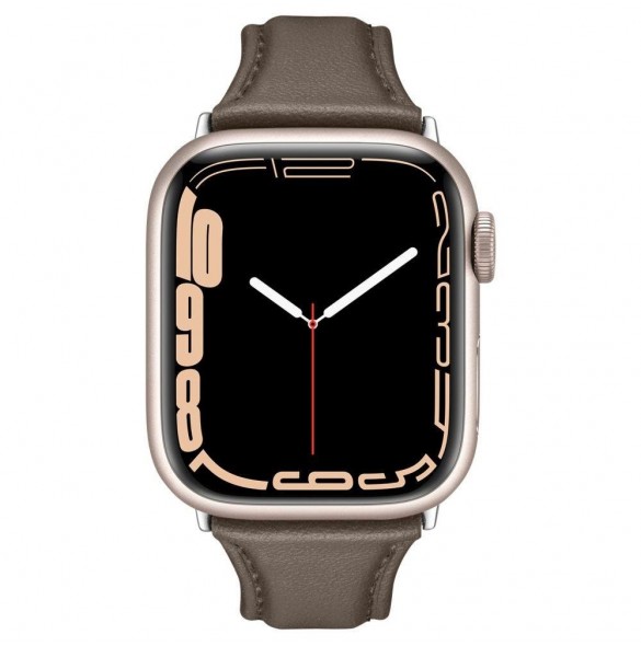 Spigen CYRILL KAJUK Apple Watch 4 / 5 / 6 / 7 / 8 / 9 / SE (40 / 41 MM) KHAKI