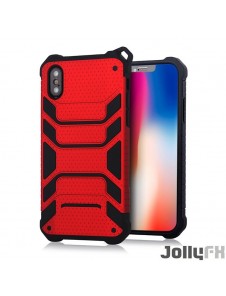 Din Iphone XS / X kommer att skyddas av detta stora omslag.