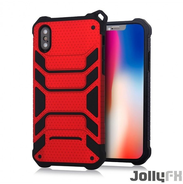 Din Iphone XS / X kommer att skyddas av detta stora omslag. Din Iphone XS / X kommer att skyddas av detta stora omslag.