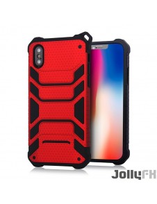 Din Iphone XS / X kommer att skyddas av detta stora omslag.