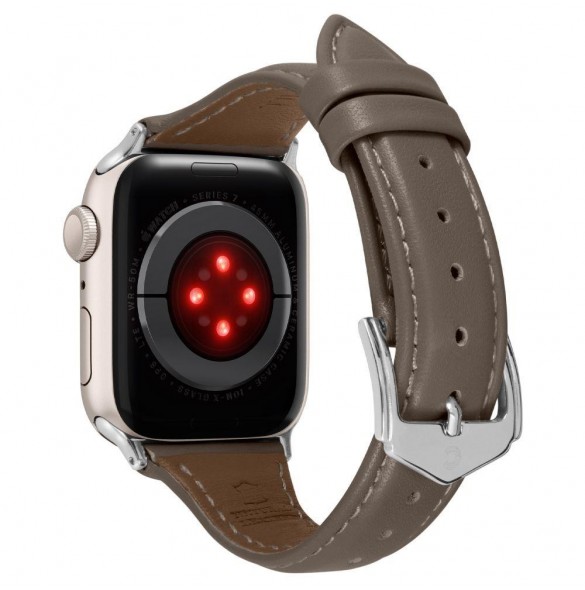 Spigen CYRILL KAJUK Apple Watch 4 / 5 / 6 / 7 / 8 / 9 / SE (40 / 41 MM) KHAKI