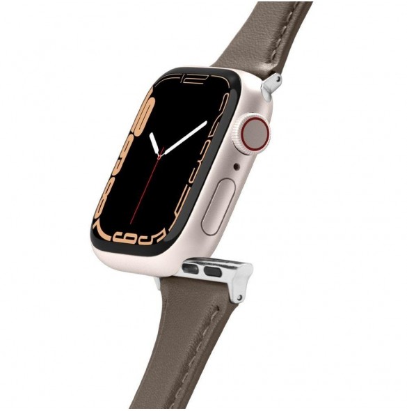 Spigen CYRILL KAJUK Apple Watch 4 / 5 / 6 / 7 / 8 / 9 / SE (40 / 41 MM) KHAKI